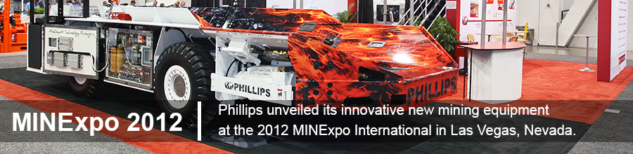 minexpo, minexpo 2012, conintuous miner, mining, mining companies, mining company, mining jobs, mining equipment, mine equipment, coal mining, coal mine, coal mines, shuttle cars, continuous miners, welding, fabrication, used mining equipment, mining machines, joy mining machine, mine machine