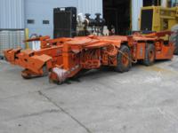 Used Mining Equipment