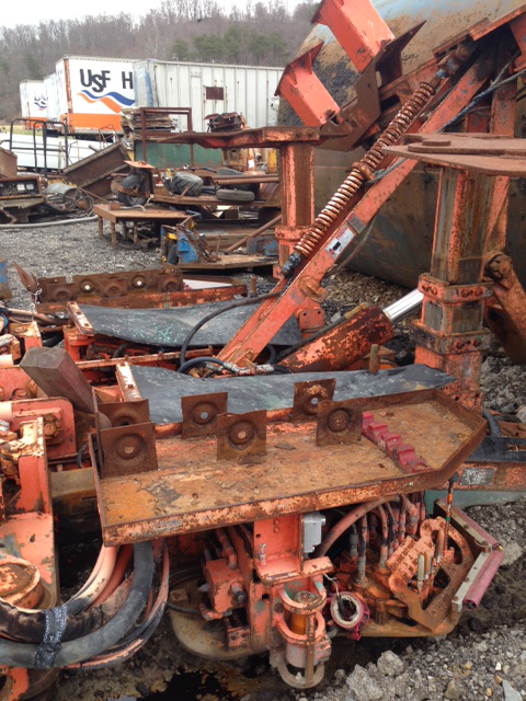 Used Mining Equipment