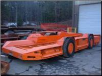 Used Mining Equipment